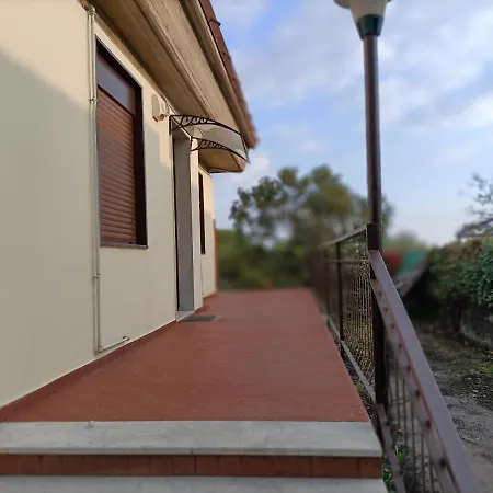 펜션 Francesco E Tanina 니콜로시