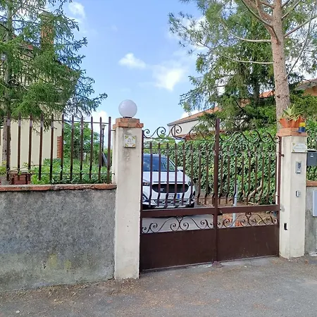 펜션 Francesco E Tanina 니콜로시