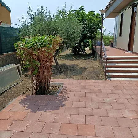 Francesco E Tanina 펜션 니콜로시