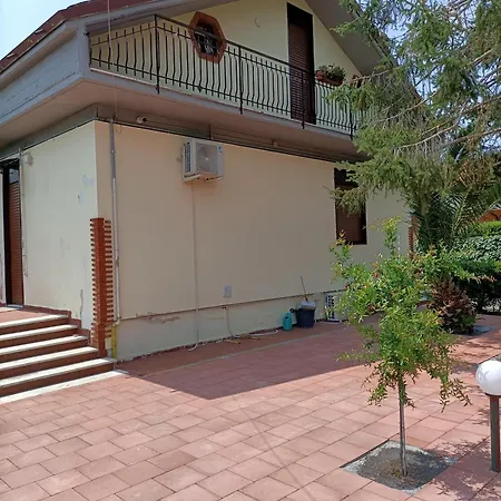 펜션 Francesco E Tanina 니콜로시