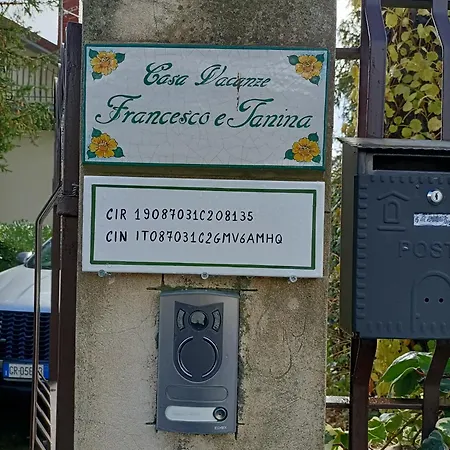 Francesco E Tanina *