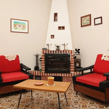 Francesco E Tanina 펜션 니콜로시